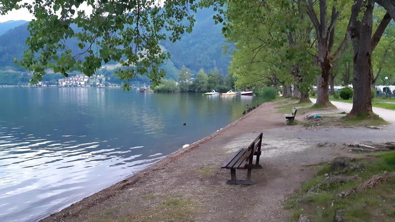 Wildente Am See Maishofen Dış mekan fotoğraf